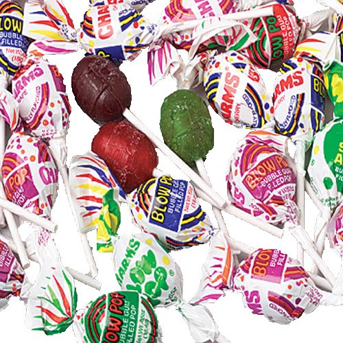 Blow Pops<br>100 piece